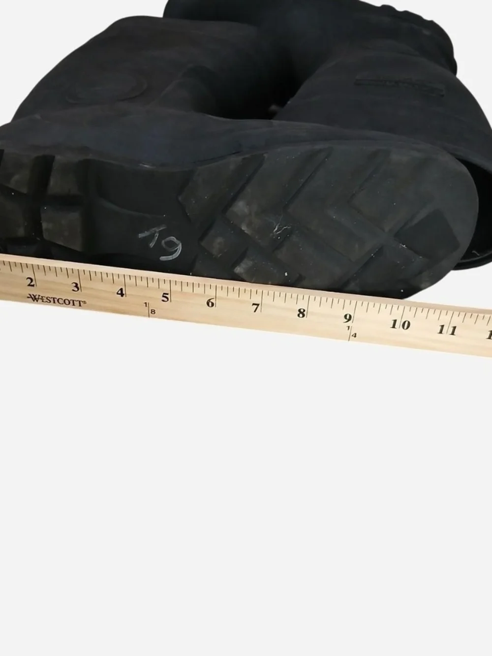 Genfoot Steel Toe  Men’s Slip Resistant Work Boots